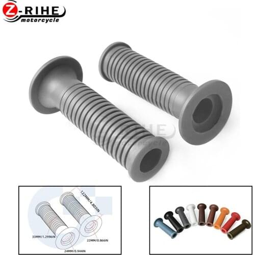 22MM&24MM Motorcycle Accessories handle Handlebar Grips Bar For BMW F650GS S1000RR F800GS Adventure R1150GS K1200LT RNineT 1200