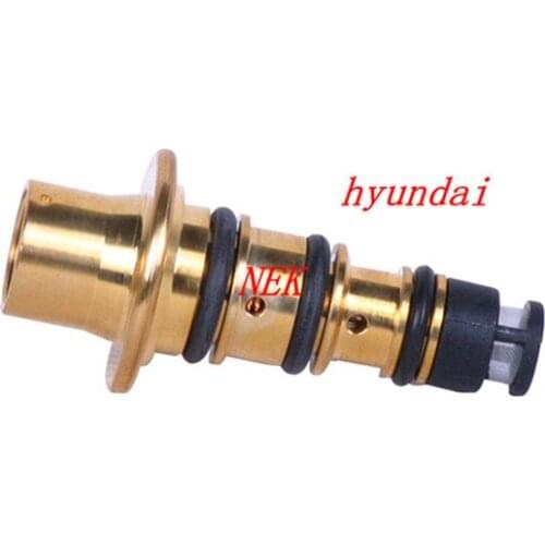Free Shipping,Automotive air conditioning compressor control valve for Hyundai,for volvo,for HCC.VS16/VS18/HCC