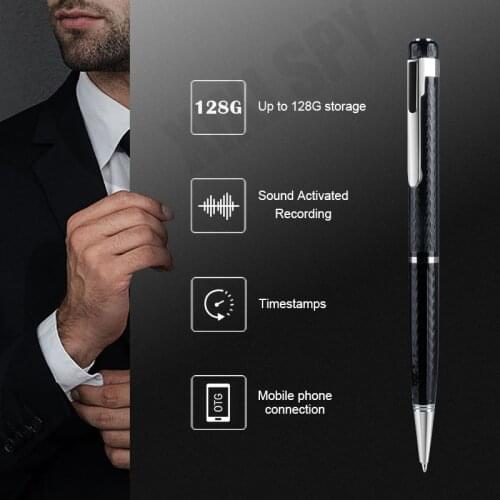 Voice recorder mini recording dictaphone micro audio sound digital professional secret flash drive USB record