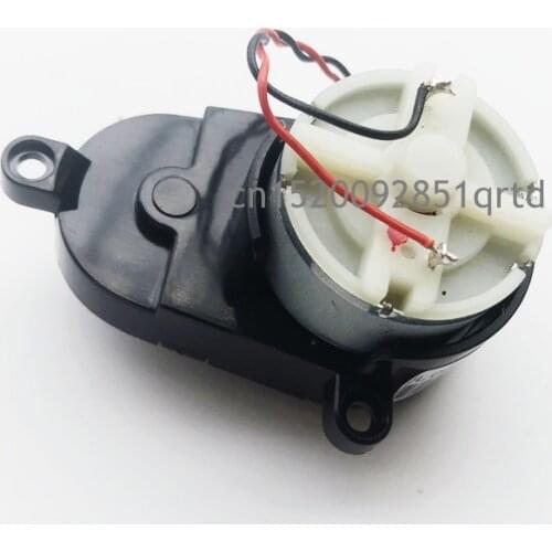 Vacuum Cleaner Side Brush Motor for Alfawise V10 MAX Robot Vacuum Cleaner Parts Side Brush Assembly Replacement Accessories