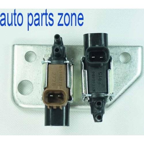 MH Electronic K5T81289 MR577099 Emission Solenoid Valve for Mitsubishi Pajero Montero Shogun Sport Challenger L200 Free Shipping
