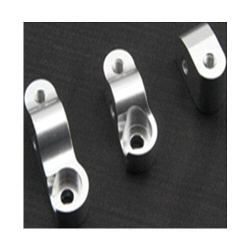 CNC Alloy Roll Cage Fixed Mount FOR 1/5 HPI ROVAN Kingmotor Mcd Gtb Racing BAJA 5B SS Truck Rc Car PARTS