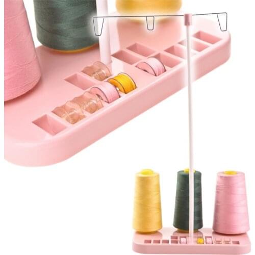Sewing machine bobbin Household sewing machine special thread rack can be placed 3pcs large thread coil