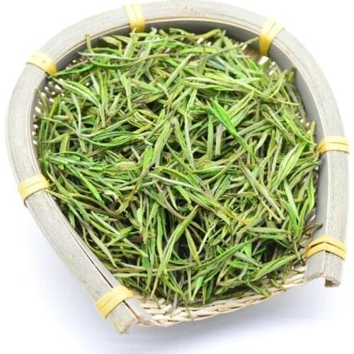 Current year China Anji Baicha Green Tea For R Care RTea Chinese An Ji Wihte Tea