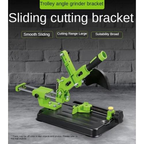 Multi-function Angle Grinder Variable Cutting Machine Support Grinding Machine Small support fixed base woodworking