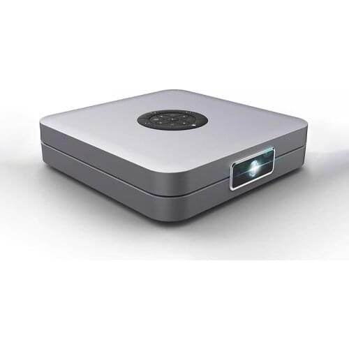 2020 New Design Mini 4K Portable Pico DLP Projector