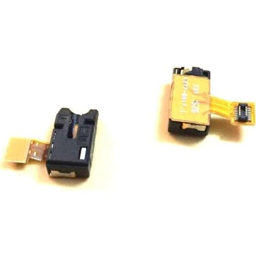 2017 NWT Genuine Audio Jack flex cable For Sony xperia T2 Ultra XM50H D5303 D5322 D5306 light Proximity sensor flex replacement