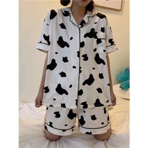 Женские пижамы с шортами SLLINK China At AliExpress