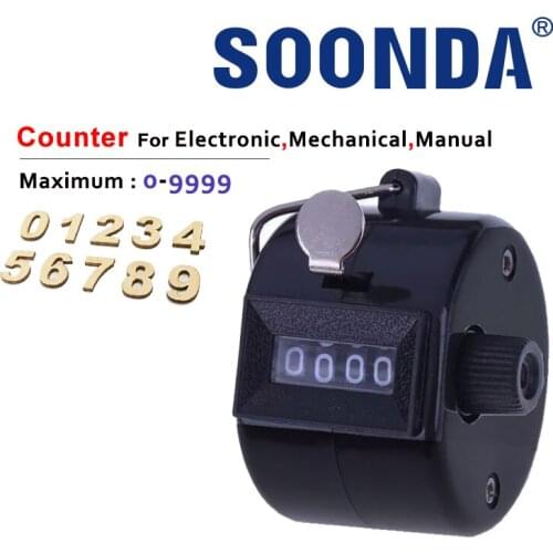 Счетчики SOONDA China At AliExpress
