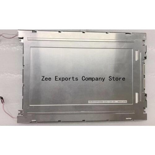 10.4 Inch LCD KCB104VG2BA-A41 CLFF 640*480 100% tested Original for Industrial Equipment