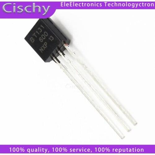 10pcs Z0103MA Z0103 TO-92 Triacs 1.0 Amp 600 Volt