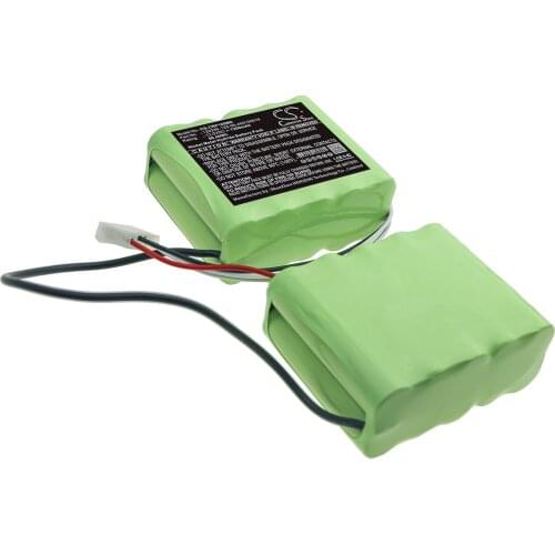 CS 7200mAh / 86.40Wh battery for Criticon Dinamap Pro 1000 120239, 125-00-455100019
