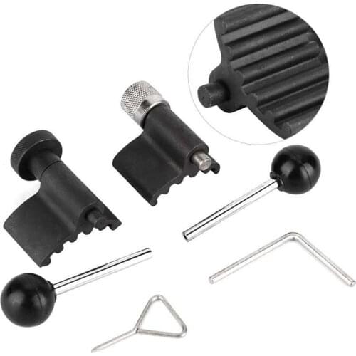 Automobiles Car Sensors Engine Timing Crank and Cam Tools Fits for Octavia II 2.0 TDi PD Engine Crankshaft