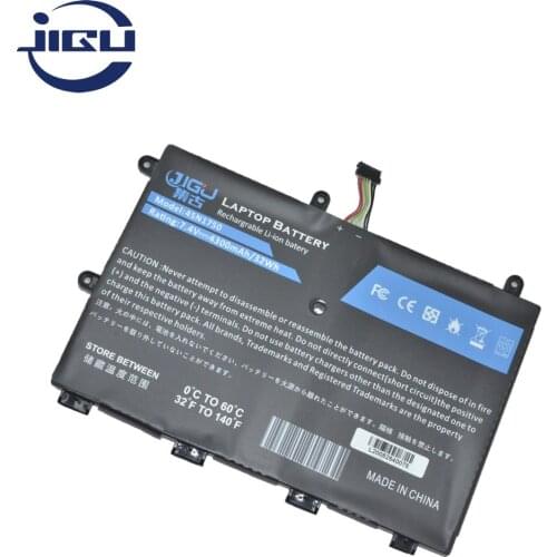 JIGU Laptop Battery 7.4V 45N1750 45N1748 45N1749 For LENOVO For ThinkPad Yoga 11e