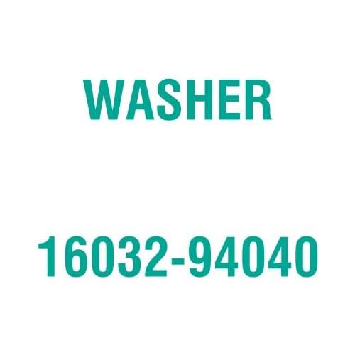 For Kubota 16032-94040 WASHER