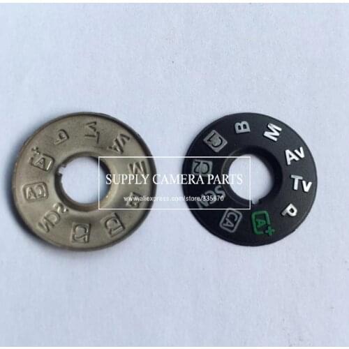 New Top Cover Button Mode Dial For Canon for EOS 6D Mark II 6D2 6DII Camera Repair Part Unit