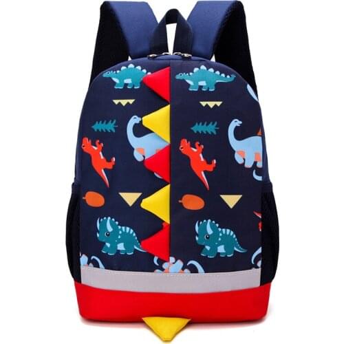 2020 New Babys Bags Toddler Backpacks for Girls Boys 3D Animal Kids School Bags Waterproof Kindergarten Bag Mochila Infantil
