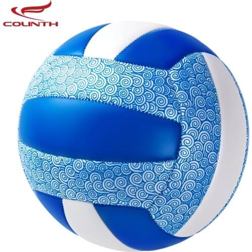 2020 New High Quality Official Size 5 PU Handball Match Volleyball Ball Indoor Outdoor Training Ball Volleybal voleibol