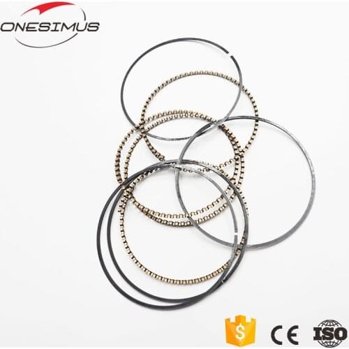 OEM 5-12181-027-0 86mm STD size Engine Piston ring set 4cylinder for isuzu C240 KVD20, 20VF, PAD30, truck
