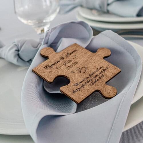 Personalized Wedding Favors for Guests in Bulk Rustic and Boho Bridal Shower Favors Fall Wedding Table Decor Favors for Wedding