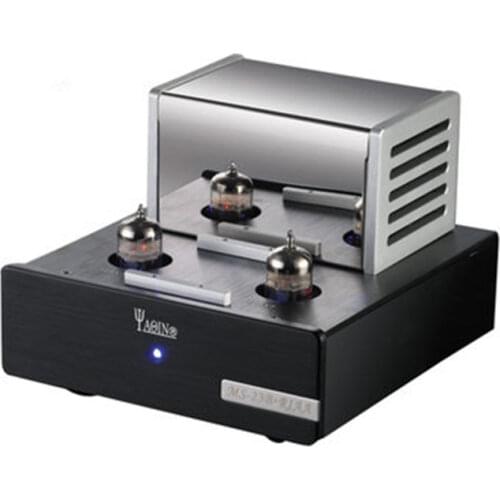 YAQIN MS-23B MM RIAA Phono Stage Pre-Amplifier 12AX7 Pre-preAmplifier