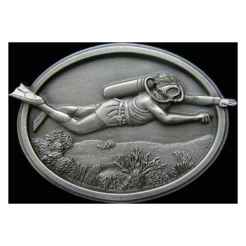 Belt buckles Low price SCUBA DIVER BELT BUCKLE hot sales metal buckles We can produce with customers OEM belt buckle
