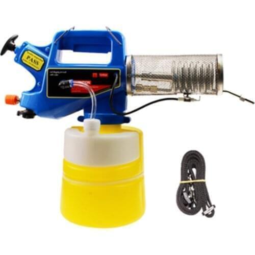 Sprayer disinfection 3L Fogger Thermal Fogging Machine Spray Fumigation Prevention Smoke Machine for Mosquitoes Disinfection