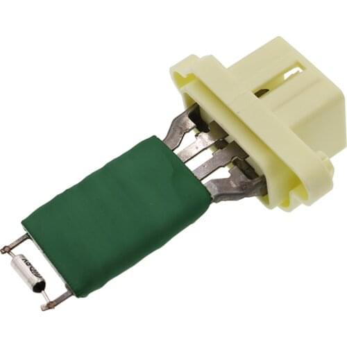 Car Heater Motor Blower Resistor For Ford C-Max Fiesta Fiesta MK Focus S-Max Hatchback Box MPV 1325972 3M5H-18B647-AC