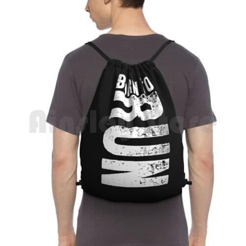 Born To Run Running Sports Lover Gift Idea Backpack Drawstring Bag Riding Climbing Gym Bag Born To Run Run Runner Running
