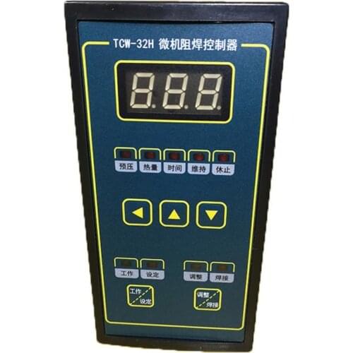 TCW-32H Microcomputer welding resistance controller Welding resistance controller Spot welding machine control board