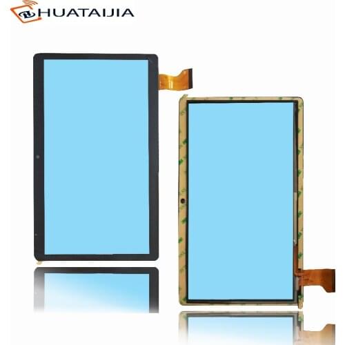 WJ1825-FPC-V1.0 New For 9.6" Digma Plane 9654M 3G PS9167PG Tablet Touch Screen Digitizer Sensor Replacement Panel Glass Parts