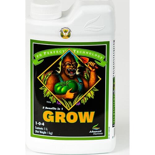 Advanced Nutrients Organic Fertilizers