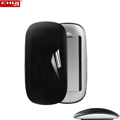 Optical USB 2.4G Wireless Computer Mouse Magic Mouse Ergonomic Arc Touch Ultra Slim Mause Small USB 3D Mice For Computer Laptop