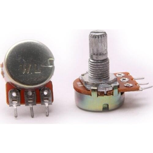 Glyduino WH148 B1M Single link Linear Potentiometer Pot Single Joint for Arduino