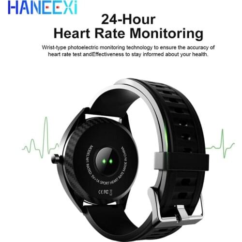 HANEEXI Heart Rate Watch