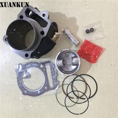 XUANKUN 250/ CF250/ CH250/ 250 Combination of Casing