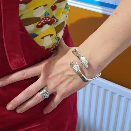 LANTINSTUNE Big Bracelets