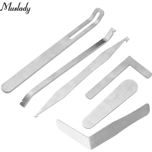 Muslady Practical Saxophone Repair Tool Kit Woodwind Instrument Maintenance Tool Set