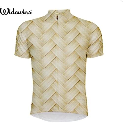 Widewins Mens Cycling Jersey Bicycle Short Bike Cycle Wear Sports Sleeve Shirt Top Blue 2xS,M,L,XL,2XL,xxxxxl 7212