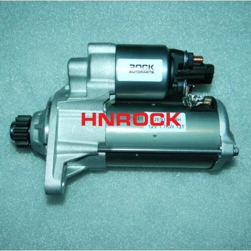 NEW HNROCK 12V STARTER MOTOR 0001153005 0001153006 02E911023M 02E911023Q 02E911023T 02E911024C 02E911024H 02E911024J