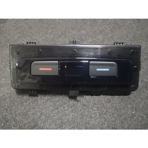 OEM Rear Seat AC Controller Air AC Panel Pad with Cable Wiring Set for VW Passat B8 Tiguan MK2 2017 2018 55G 907 049