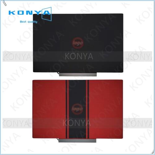 Original LCD Top Case For Dell Inspiron 15 7000 7566 7567 Series Back Cover Back Shell WGWDV XYJJT