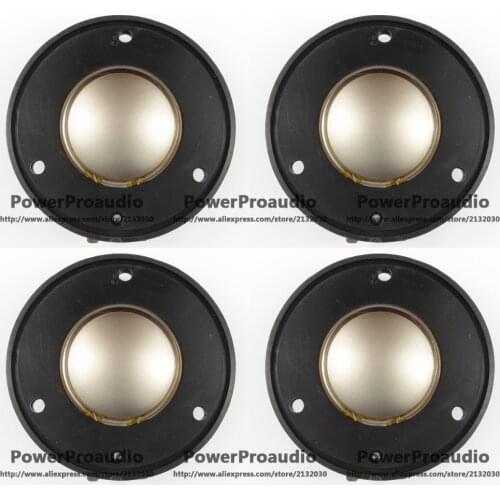 4pcs/lot Replacement Diaphragm For Wharfedale D-533A Driver Wharfedale D533a Evp Series & Titan 12p - Hf Diaphragm