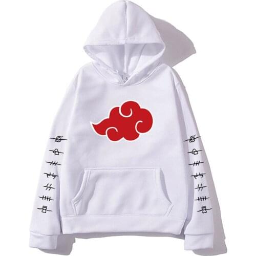Hoodies Harajuku Japanese Anime Printed Men Sweatshirt Streetwear Fashion Casual Unisex Fleece Pullover Male Tops Oversized Coat