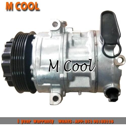High Quality AC Compressor For OPEL CORSA Mk IV (D). 6854102 55701200