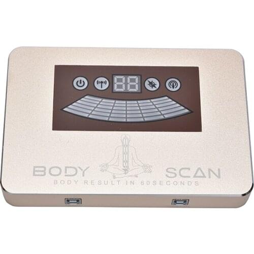 High Accuracy Resonance Magnetic Analyser Windows 10 Analisador Quantum Analyzer Qmra