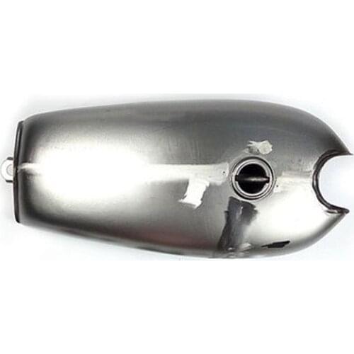 XF125 Motorcycle Retro Modified Fuel Tank Cylinder Blank Without Label Hole CG125 Retro Modified Fuel Tank