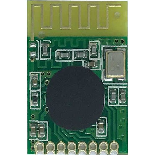 10pcs CC2500 bare chip/bonding wireless module 2.4G wireless data transmission module/wireless remote control module
