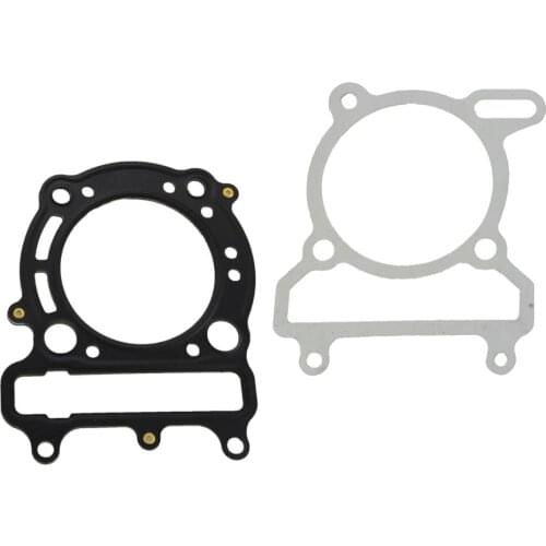 2x Engine Cylinder Head Base Gasket Assy For LINHAI 250CC LH250 LH300 300cc