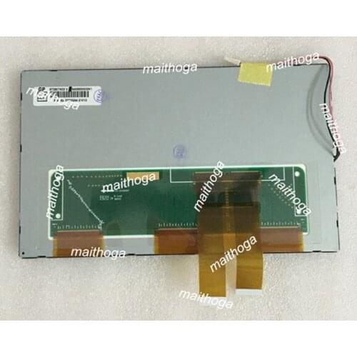 INNOLUX 8.0 inch TFT LCD Screen AT080TN03 V.1 WVGA 800(RGB)*480